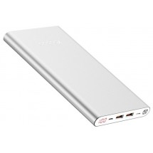 Портативное зарядное устройство Yoobao A2 20000 mAh (Серебро)
